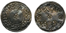 Edward the Elder Imitation Coinage Silver Penny c.918-924