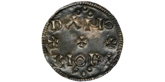 Edward the Elder Imitation Coinage Silver Penny c.918-924