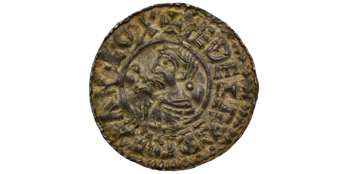 Aethelred II Silver Penny 978-1016