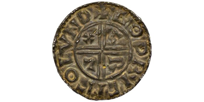 Aethelred II Silver Penny 978-1016