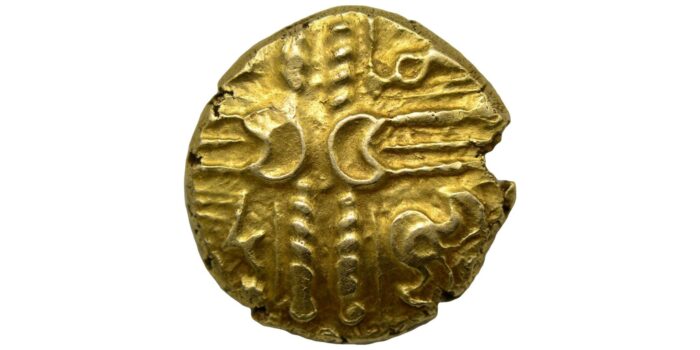 Catuvellauni Whaddon Chase Type Gold Stater