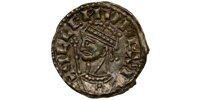 Aethelred II Silver Penny 978-1016