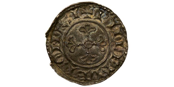 Aethelred II Silver Penny 978-1016