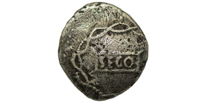 Sego, Silver Unit, Guilloche Type, Extremely Rare