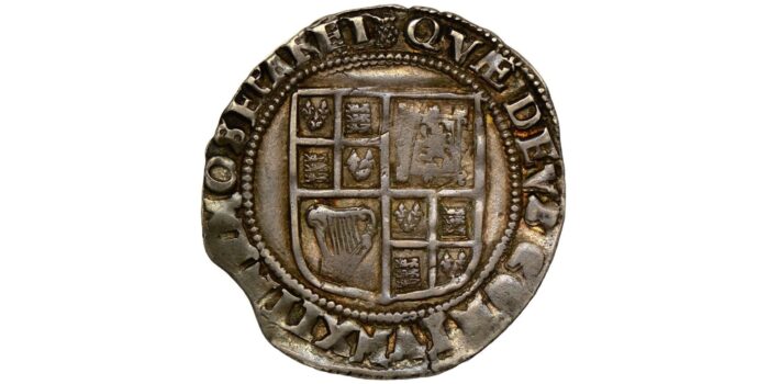 James I Silver Shilling 1621-1623