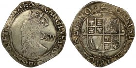 Charles I Silver Shilling 1641-1643