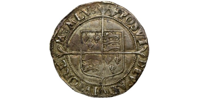 Elizabeth I Silver Shilling 1560-1561