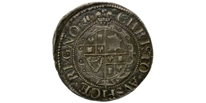 Charles I Silver Groat 1638-1642