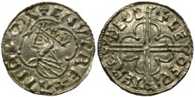 Cnut Silver Penny c.1017-1023