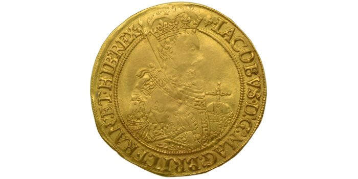 James I Gold Unite 1604-1605