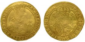 James I Gold Unite 1604-1605