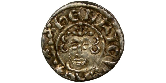 John Silver Penny 1199-1216