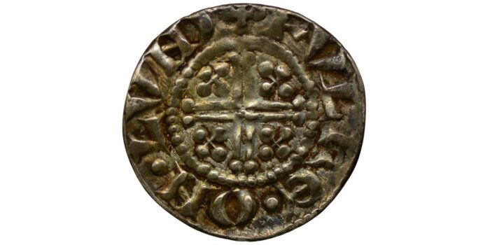 John Silver Penny 1199-1216