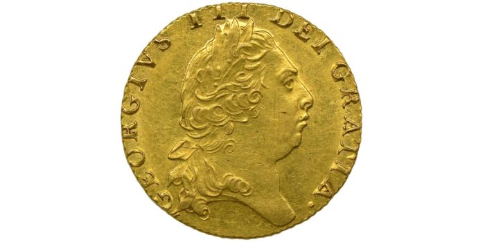 George III Gold Guinea 1798