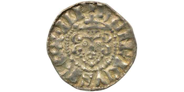 Henry III Silver Penny 1216-1272 Rare