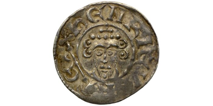 John Silver Penny 1199-1216