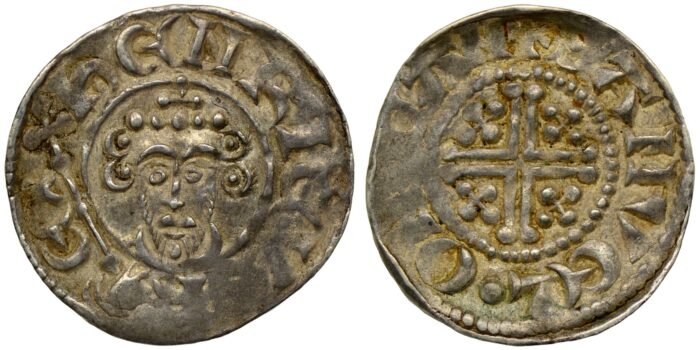 John Silver Penny 1199-1216