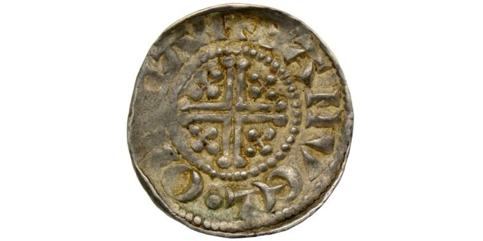 John Silver Penny 1199-1216