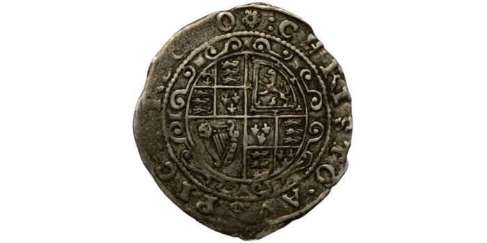 Charles I Silver Groat 1644 Exeter