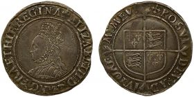 Elizabeth I Silver Shilling 1561