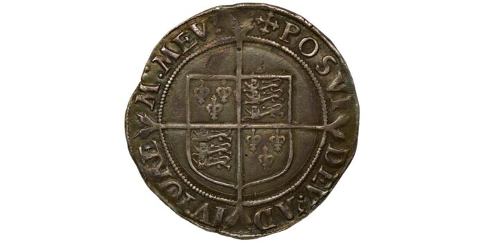 Elizabeth I Silver Shilling 1561