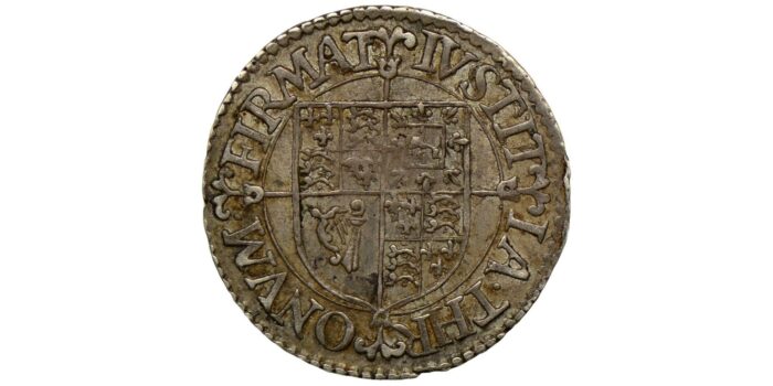 Charles I Silver Halfgroat 1631-1632