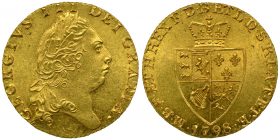 George III Gold Guinea 1798