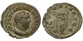 Balbinus Denarius AD 238