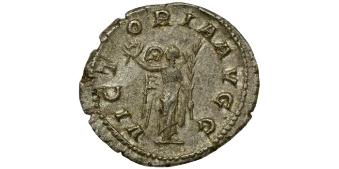 Balbinus Denarius AD 238