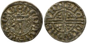 Henry III Silver Penny AD 1248