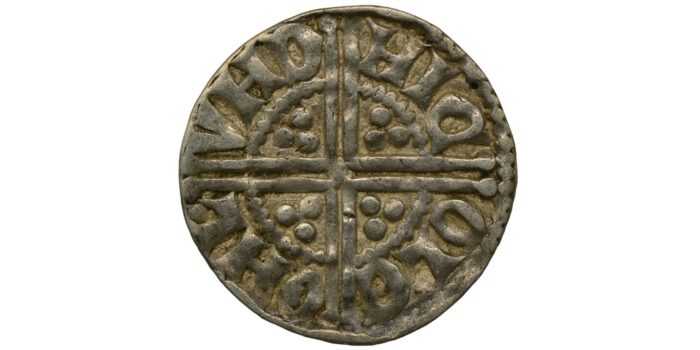 Henry III Silver Penny AD 1248