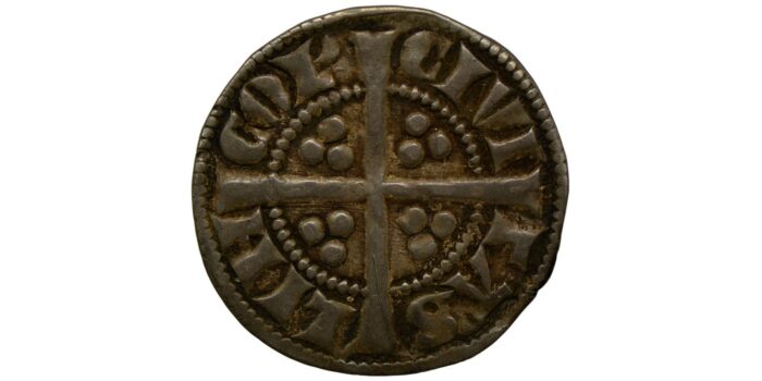 Edward I Silver Penny 1279-1307