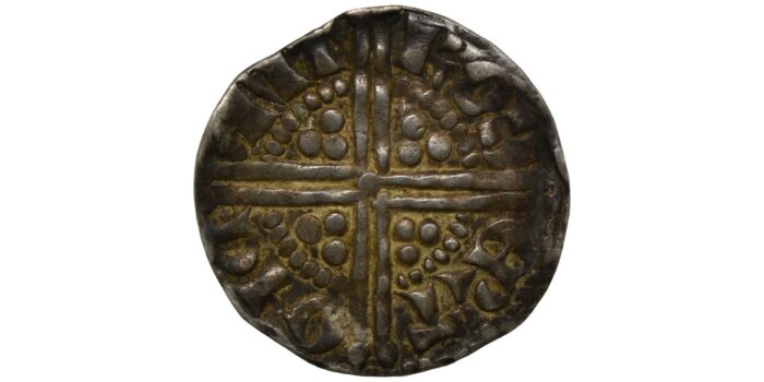 Henry III Silver Penny 1250-1272