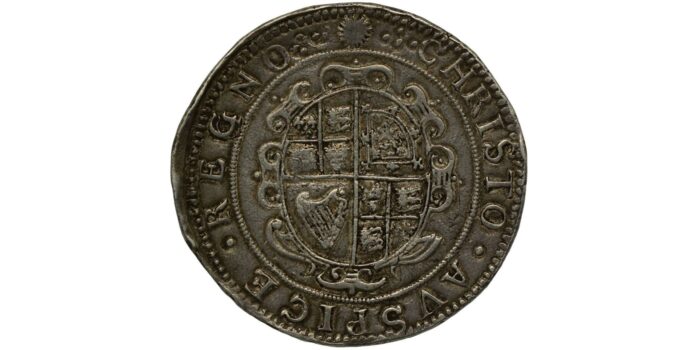 Charles I Silver Crown 1625-1649