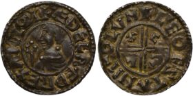 Aethelred II Silver Penny 978-1016