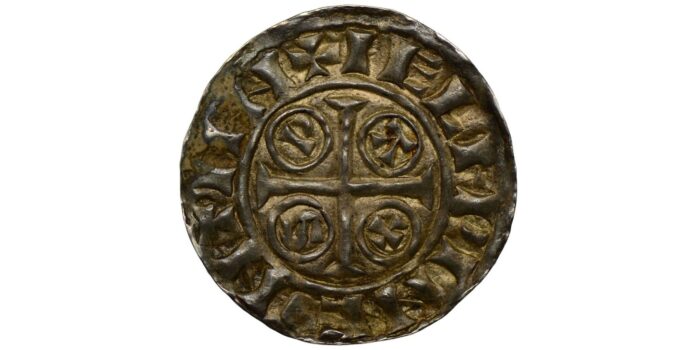 William I Silver Penny 1066-1154 Very rare