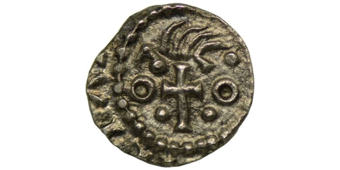 Anglo-Saxon Sceatta 710-760 Very rare