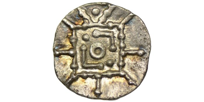 Anglo-Saxon Silver Sceatta 710-760 Scarce