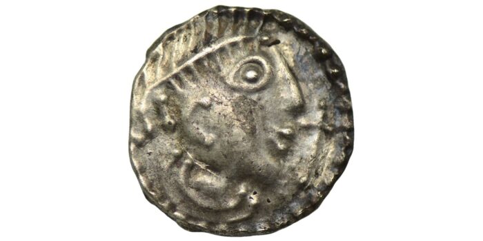 Anglo-Saxon Silver Sceatta 710-760