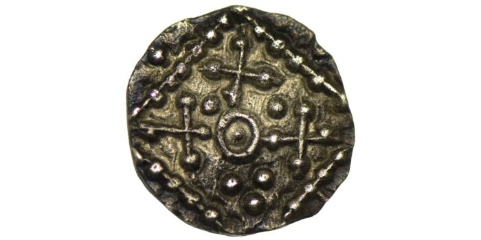 Anglo-Saxon Silver Sceatta 710-760