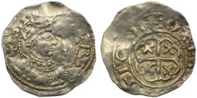 Stephen Silver Penny c.1136-1145