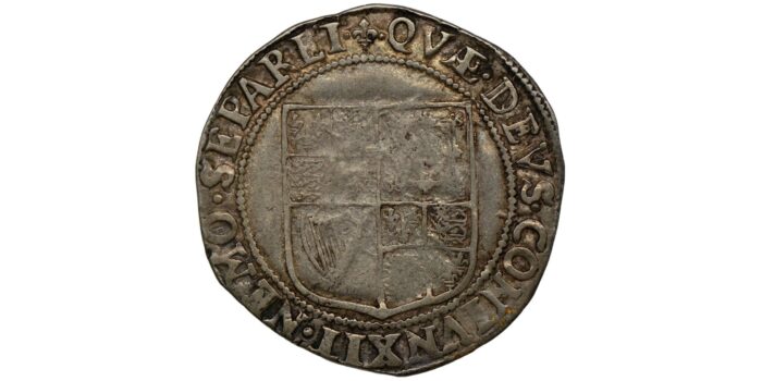 James I Silver Shilling 1604-1605