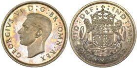 George VI Proof Crown 1937