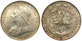 Victoria Silver Florin 1901