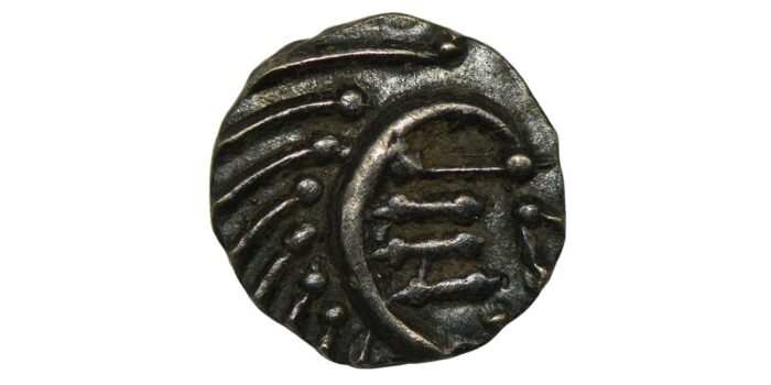 Early Anglo-Saxon Silver Sceat 695-740