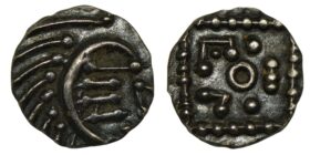 Early Anglo-Saxon Silver Sceat 695-740