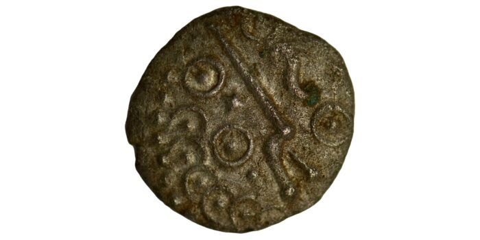 Dobunni, Silver Unit c. 20-43 AD 'Eisu Oxo' type