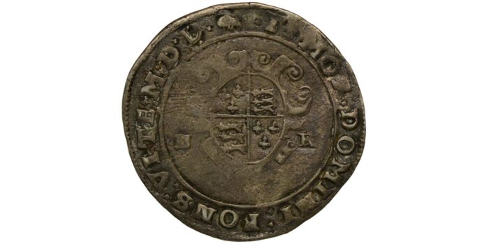 Edward VI Silver Shilling 1550 (MDL)