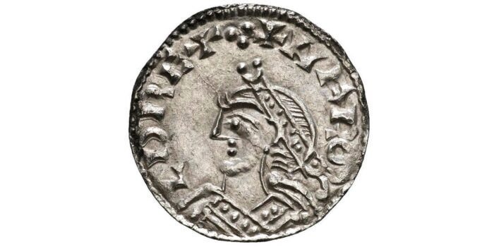 Harold I Silver Penny 1038-1040