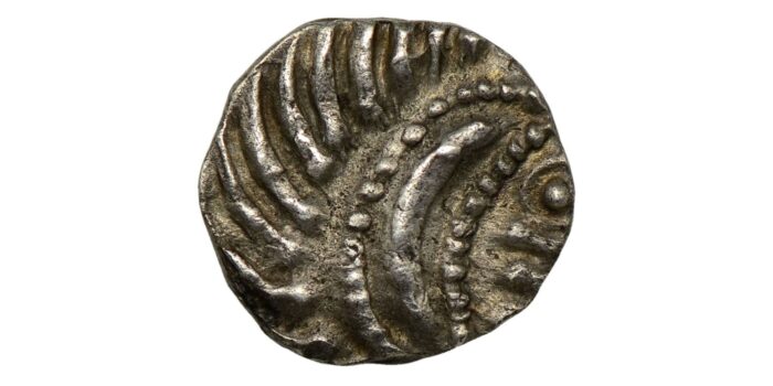 Anglo-Saxon Silver Sceat 695-740